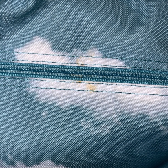 Trans by JanSport Cloud Print Backpack - Picture 3 of 5